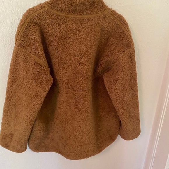 Lululemon Sherpa jacket - Picture 3 of 8